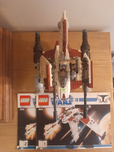 Lego Star Wars V-19 Torrent 7674 471 (Usado)