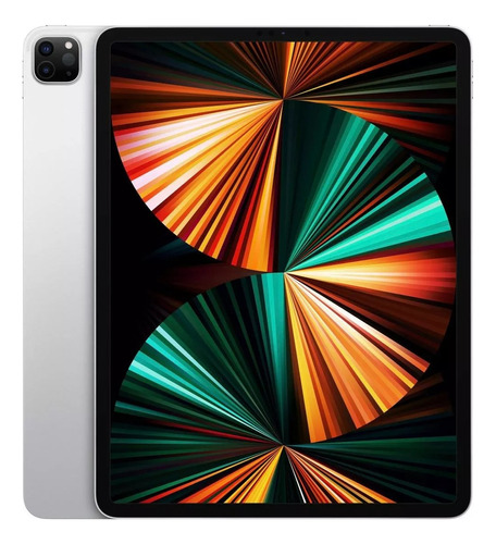 Apple iPad Pro 12.9  Wi-fi 2tb 5th Plateado  (Reacondicionado)