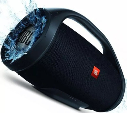 Parlante Jbl Boombox Sumergible Bluetooth Sonido Profesional