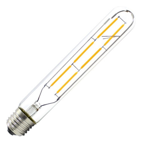 Lampara Led Tubular 5w E27 Probeta Larga T30