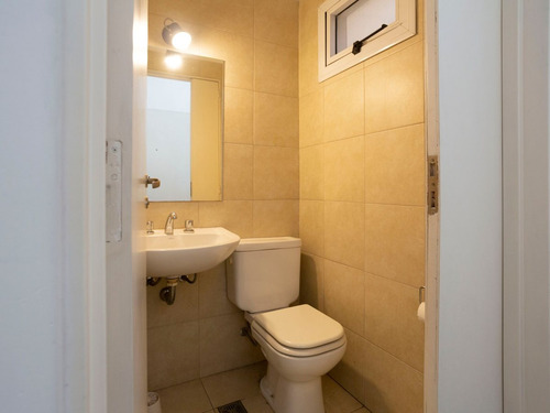 Departamento Venta Villa Crespo 2 Amb. Loft Balcón