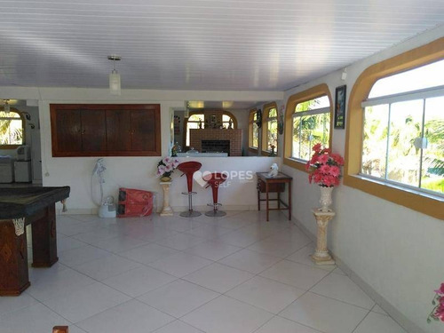 Imagem 8 de 20 de Casa À Venda, 275 M² Por R$ 800.000,00 - Pindobal (ponta Negra) - Maricá/rj - Ca12137