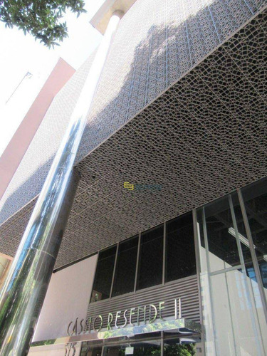 Imagem 4 de 21 de Andar Corporativo Para Alugar, 330 M² E 07 Vagas - Lourdes - Belo Horizonte/mg - Ac0182