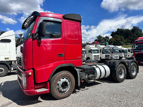 Volvo Fh480 Traçado