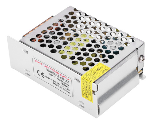Adaptador De Controlador De Fuente De Alimentación Dc12v Pan