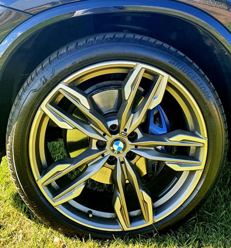 Bmw X4 M4i Paquete Deportivo M2020