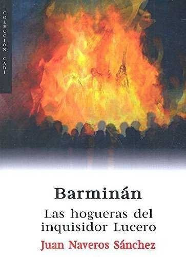 Barminãâ¡n, De Naveros Sánchez, Juan. Editorial Nazarí S.l., Tapa Blanda En Español