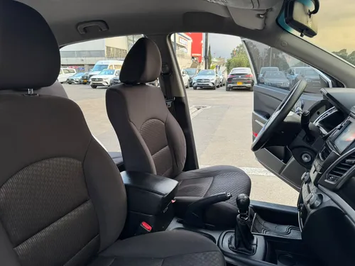 SsangYong Korando 2.0 C Fl Gasolina