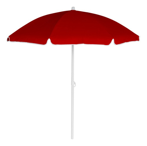 Sombrilla Parasol Jardin Playa Playera Camping 180 Cm