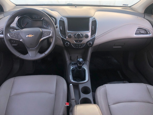 Chevrolet Cruze Ltz 1.4 2017 *financio* Recibo Menor*