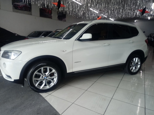 Bmw X3 Drive 2.0i Ano 2014