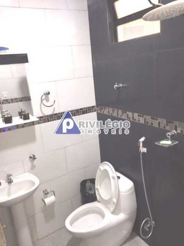 Imagem 21 de 24 de Apartamento À Venda, 3 Quartos, 1 Suíte, Copacabana - Rio De Janeiro/rj - 17667