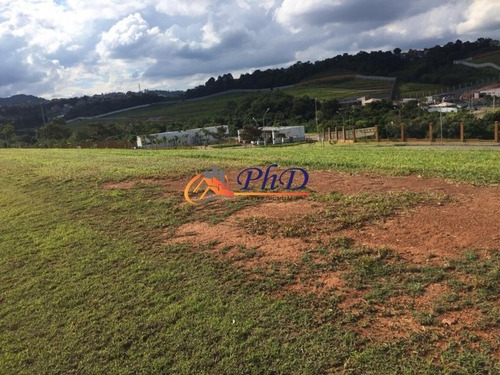 Alphaville Jundiaí I - Terreno Em Condomínio A Venda No Bairro Chácara Terra Nova - Jundiaí, Sp - Ph76159