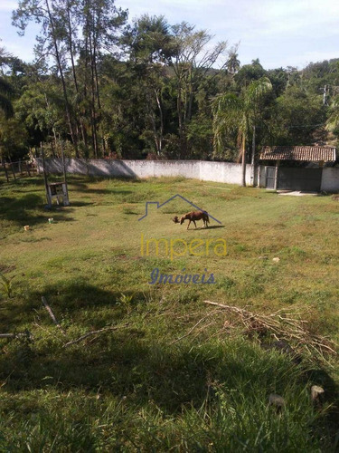 Imagem 10 de 30 de Chácara À Venda, 53677 M² Por R$ 550.000,00 - Parateí Do Meio - Jacareí/sp - Ch0017
