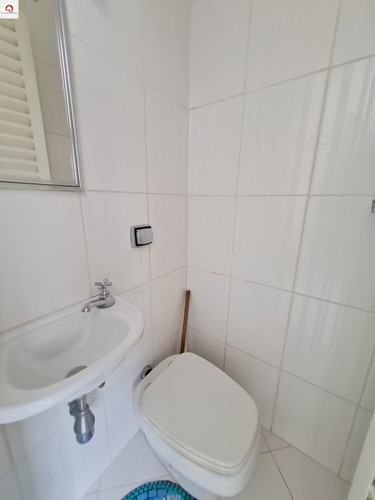 Imagem 17 de 17 de Apartamento À Venda Na Praia Das Pitangueiras, Guarujá-sp, Frente Para O Mar, 4 Dormitórios, Sala 3 Ambientes, Sacada, Vista Panorâmica Para O Mar - Ap05614 - 69008280