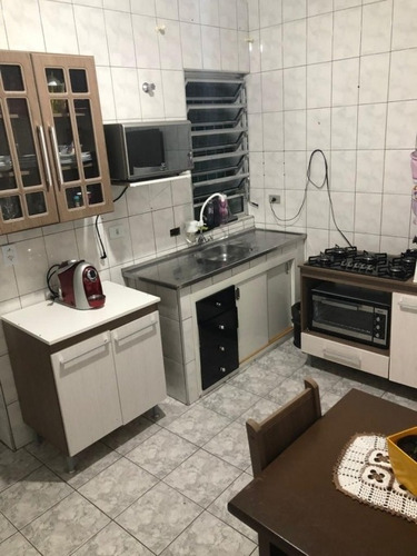 Imagem 16 de 21 de Casa 1 Quarto Santo André - Sp - Jardim Irene - V5089