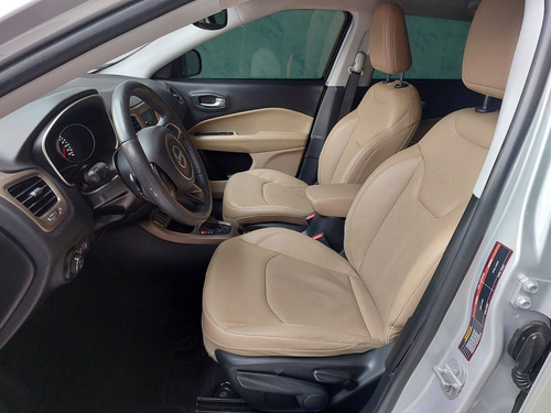 Jeep Compass 2.0 16V LONGITUDE