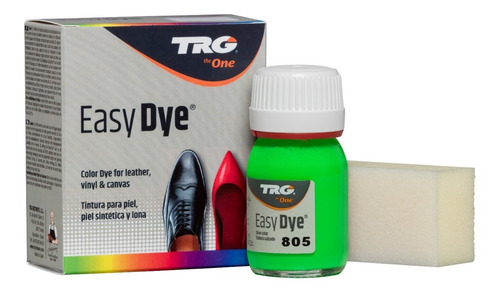 Easy Dye Fluorescente Trg- Pintura Para Calzado