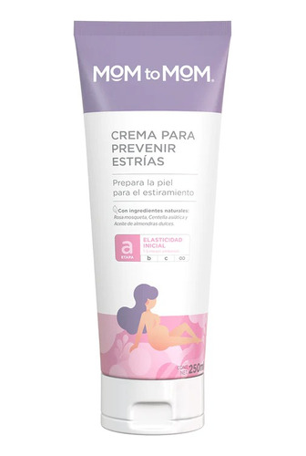 Mom To Mom Crema A Para Prevenir Estrias