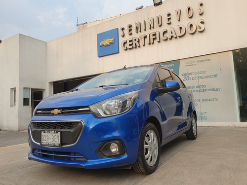 Chevrolet Beat 1.2 Sedán NB LTZ Mt