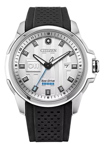 Aw1650-04w Reloj Citizen Star Wars Storm Trooper 44mm
