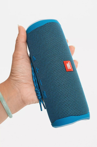 Altavoz Bluetooth Jbl Flip 5 Ocean Eco Edition 12 horas