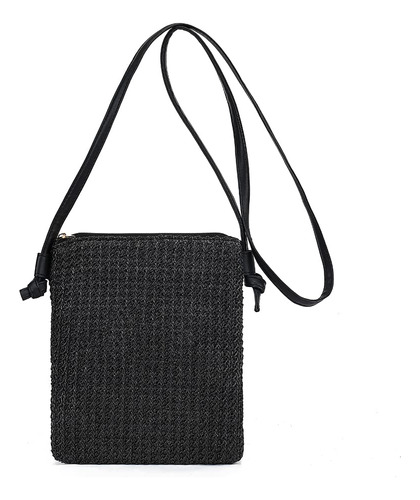 Bycobecy Bolsa De Playa De Paja Para Mujer, Lindo Bolso De P