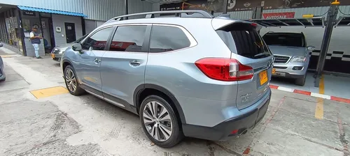 Subaru Evoltis 2.4T Touring