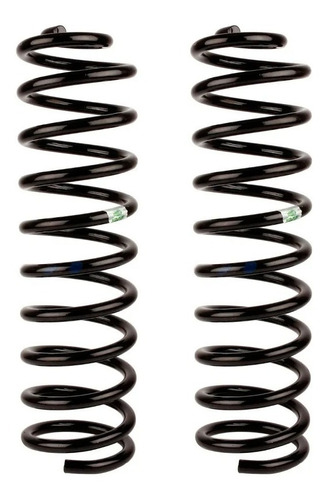 Kit 2 Espiral Rm Trasero Reforzados Alfa Romeo 164 Eq-gas