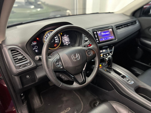 Honda HR-V HR-V EXL 1.8 FLEXONE 16V 5P AUT.