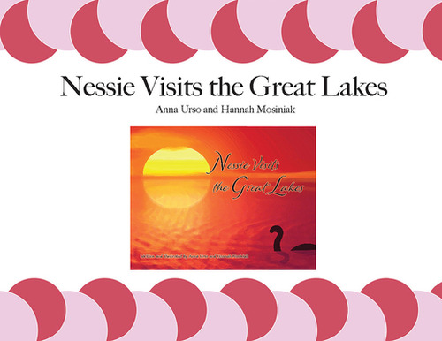 Libro Nessie Visits The Great Lakes - Urso, Anna