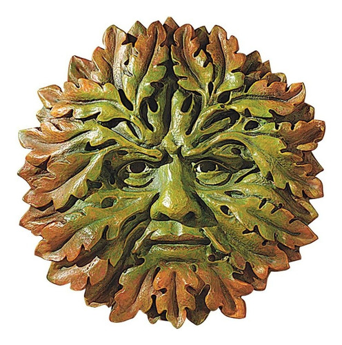 Design Toscano Pd9050 The Somerset Greenmen - Escultura De I