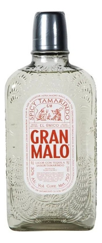 Gran Malo Spicy Tamarindo 750ml