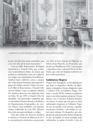 A História da Quebra dos Códigos Secretos, de Cimino, Al. Editorial M.Books do Brasil Editora Ltda, capa mole em português, 2018