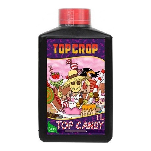 Top Candy Floracion - 1 Litro Fertilizante Cultivo Top Crop 