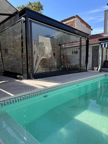 Fábrica De Cerramientos En Pvc Cristal.