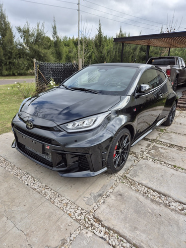 Toyota Yaris 1.6T Gr Mt