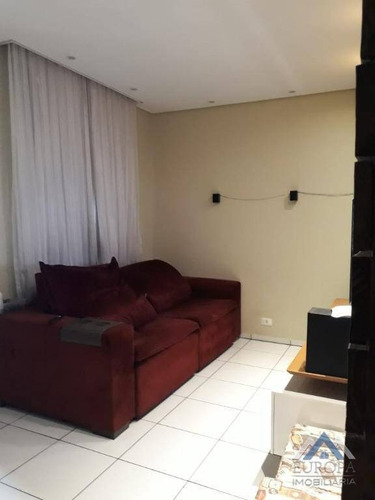 Imagem 3 de 18 de Casa Com 2 Dormitórios À Venda, 81 M² Por R$ 235.000,00 - Jardim Nova Londrina - Londrina/pr - Ca1361
