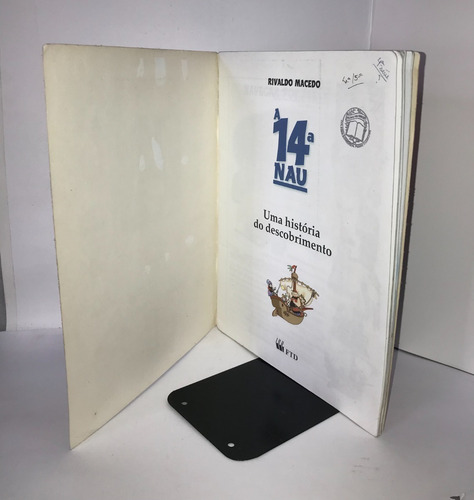 A 14ª Nau - Uma História Do Descobrimento (Usado)