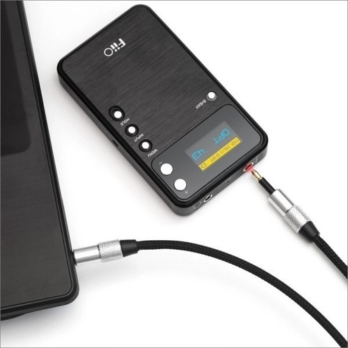 Fiio L12 Cable Óptico 3.5 Mm Toslink 3.5 Mm