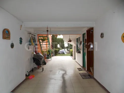 Casa En Venta En Moderna, Benito Juárez, Cdmx