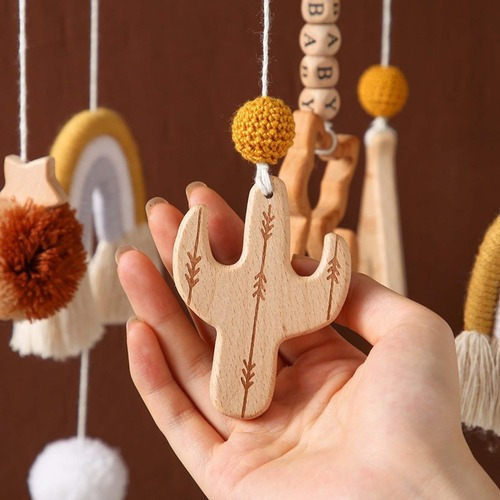 Cuna De Bebé, Sonajeros, Juguete Colgante Para Niños, Hogar