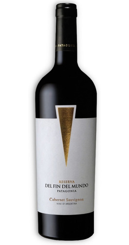 Reserva Del Fin Del Mundo Vino Cabernet Sauvignon 750ml