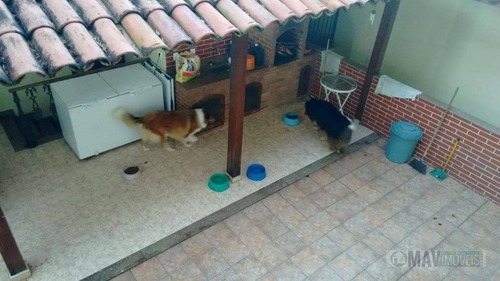 Imagem 27 de 30 de Casa Com 4 Dormitórios À Venda, 450 M² Por R$ 1.050.000,00 - Vila Valqueire - Rio De Janeiro/rj - Ca0460
