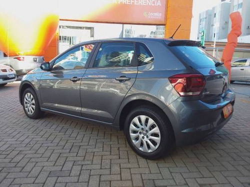 Imagem 6 de 9 de Volkswagen Polo 1.0 Mpi Total Flex Manual