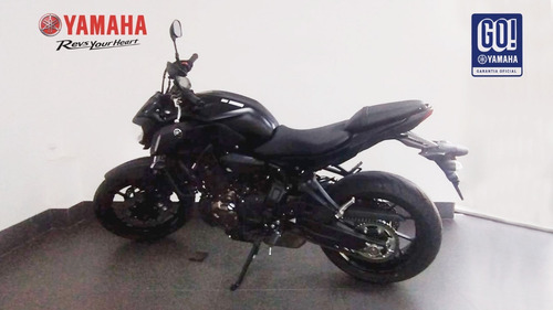 Imagem 4 de 7 de Yamaha Mt-07 Abs 2021/2022 - Dipe Motos