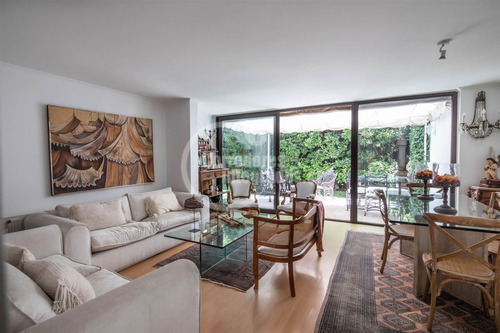 Lindo E Impecable Dpto Con Jardin Y Piscina Propia
