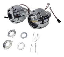 Comprar Proyectores Para Faro H4 Y H7 Lupas Retrofit Envío Gratis