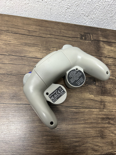 Control Inalámbrico Powera Gamecube Para Switch (Usado)