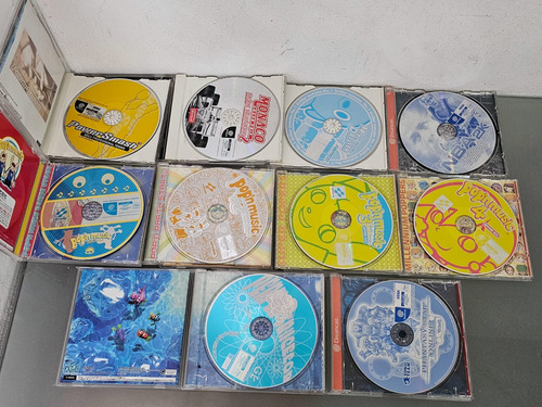 Gran Coleccion Juegos Originales Japoneses Sega Dreamcast (Usado)